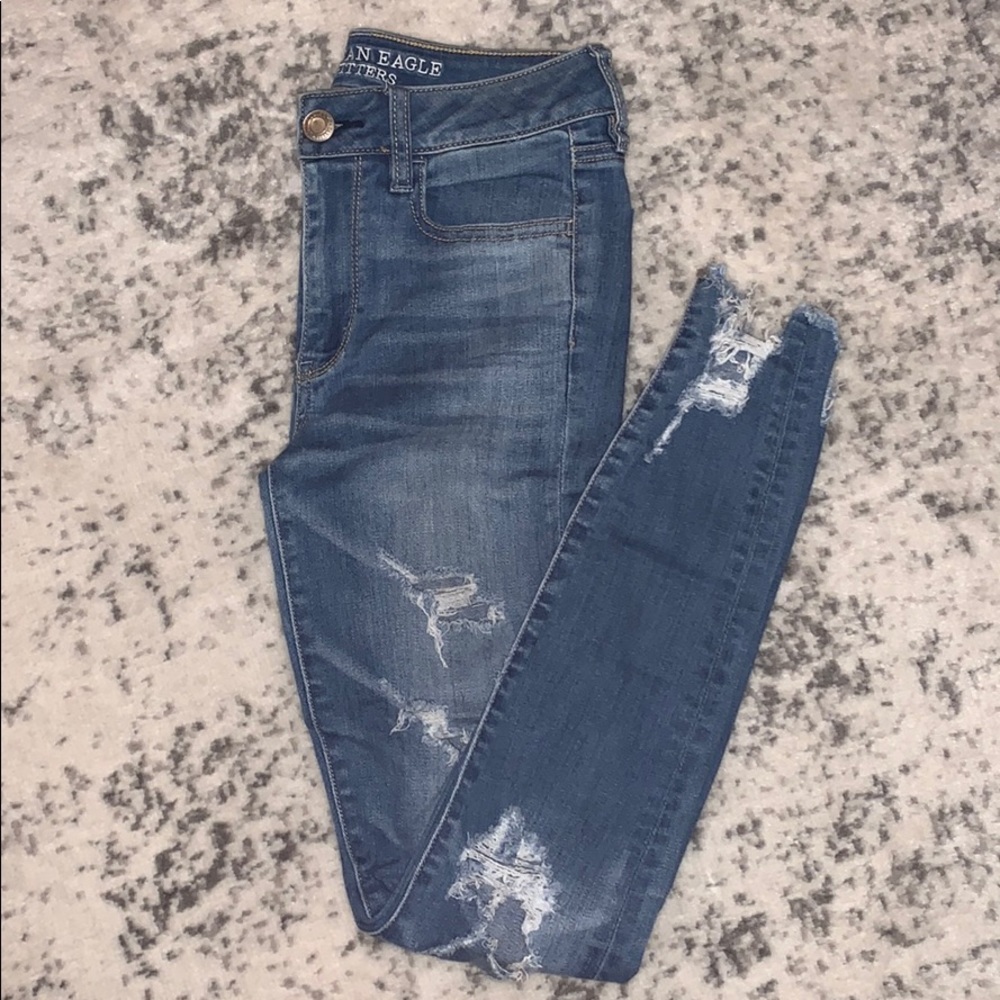 American Eagle Outfitters jeans